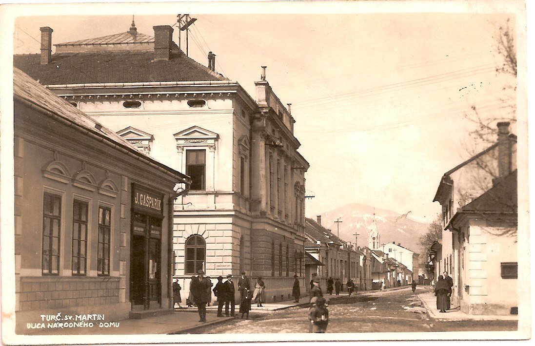 1925 - Centrum