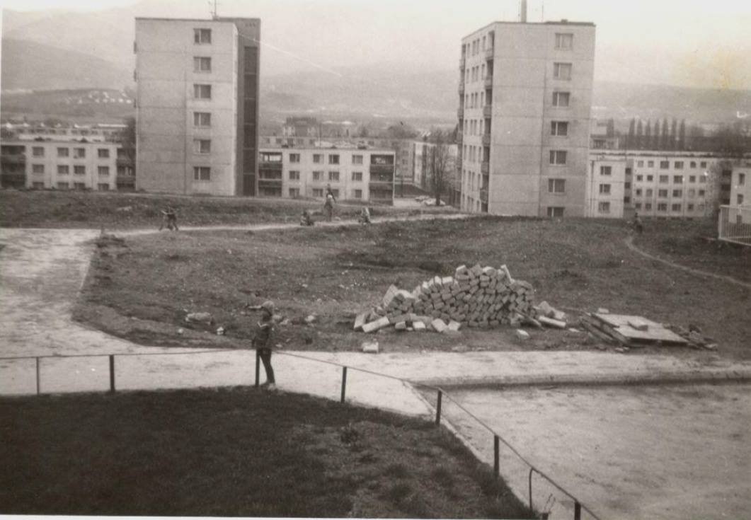 1986, Ľadoveň, 1986