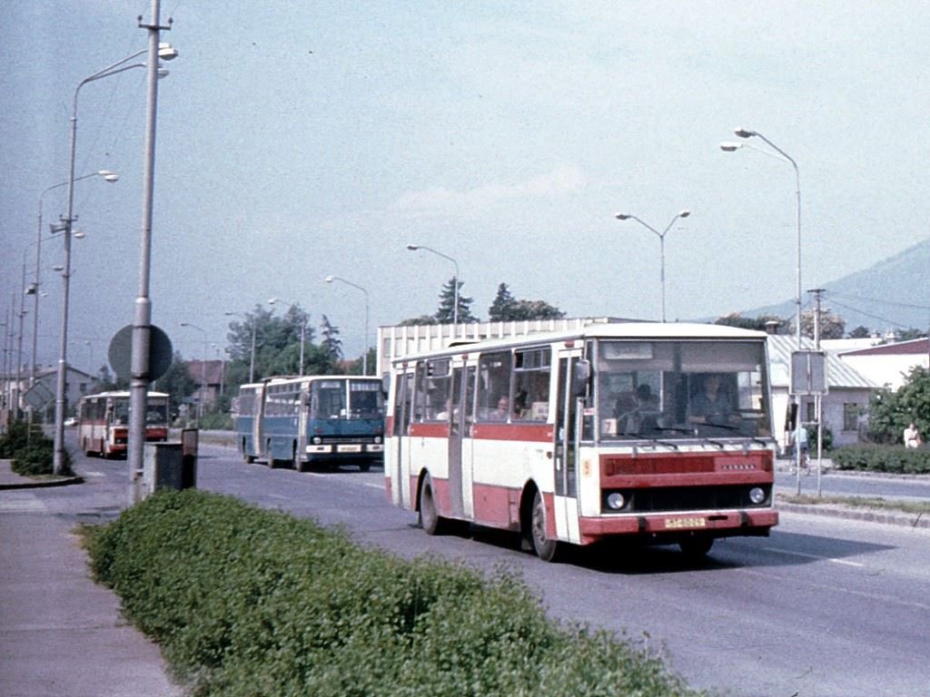 Autobus, 1995