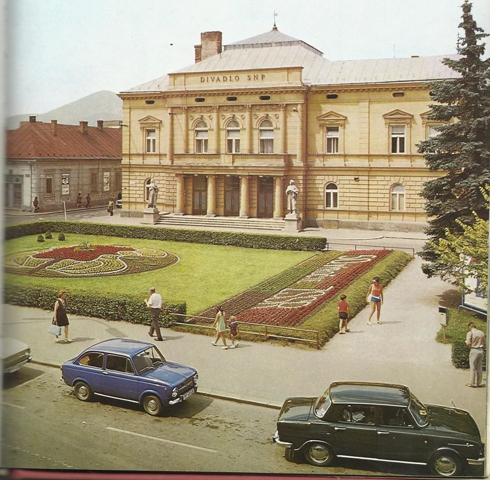 Armádne divadlo, 1974