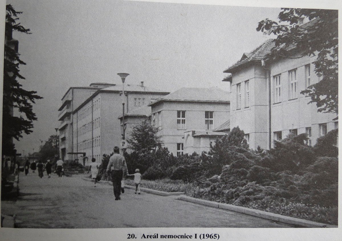 Nemocnica, 1965
