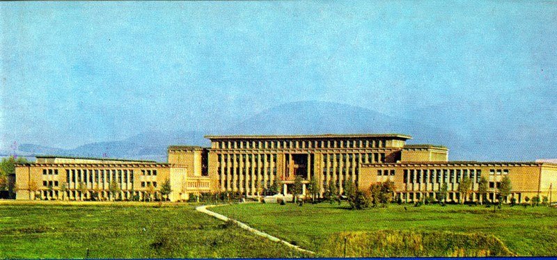 Stredná priemyselná škola, 70te roky